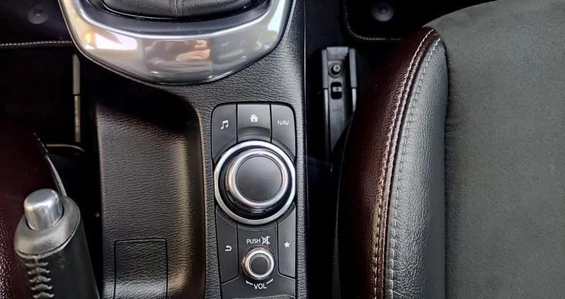 Mazda 2 cena 42900 przebieg: 160000, rok produkcji 2017 z Dęblin małe 781